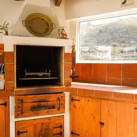 Casa La Poyata - Taganana Villa Santa Cruz de Tenerife Eksteriør billede