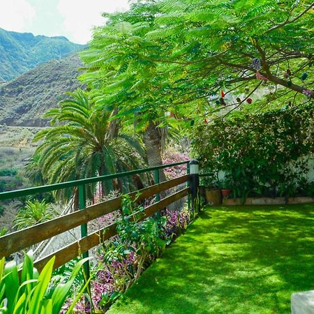 Casa La Poyata - Taganana Villa Santa Cruz de Tenerife Eksteriør billede