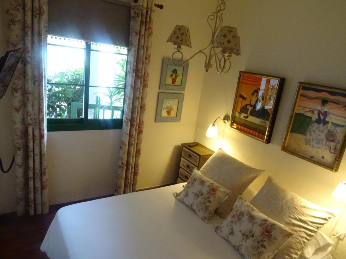 Casa La Poyata - Taganana Villa Santa Cruz de Tenerife Eksteriør billede