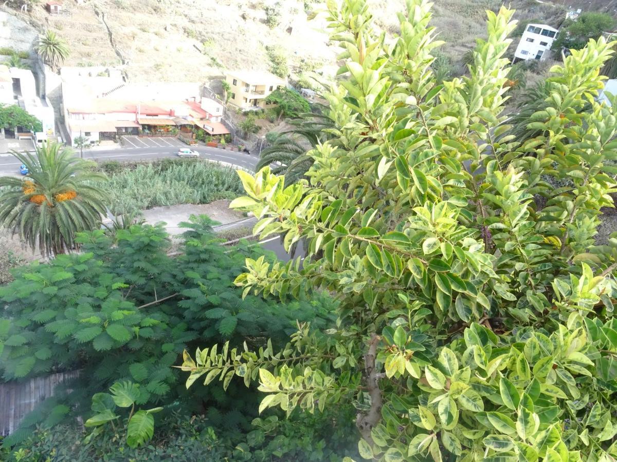 Casa La Poyata - Taganana Villa Santa Cruz de Tenerife Eksteriør billede