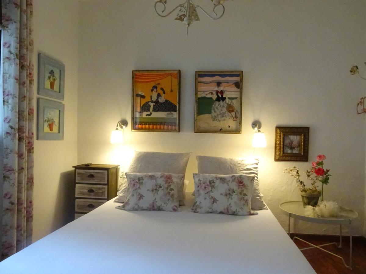 Casa La Poyata - Taganana Villa Santa Cruz de Tenerife Eksteriør billede