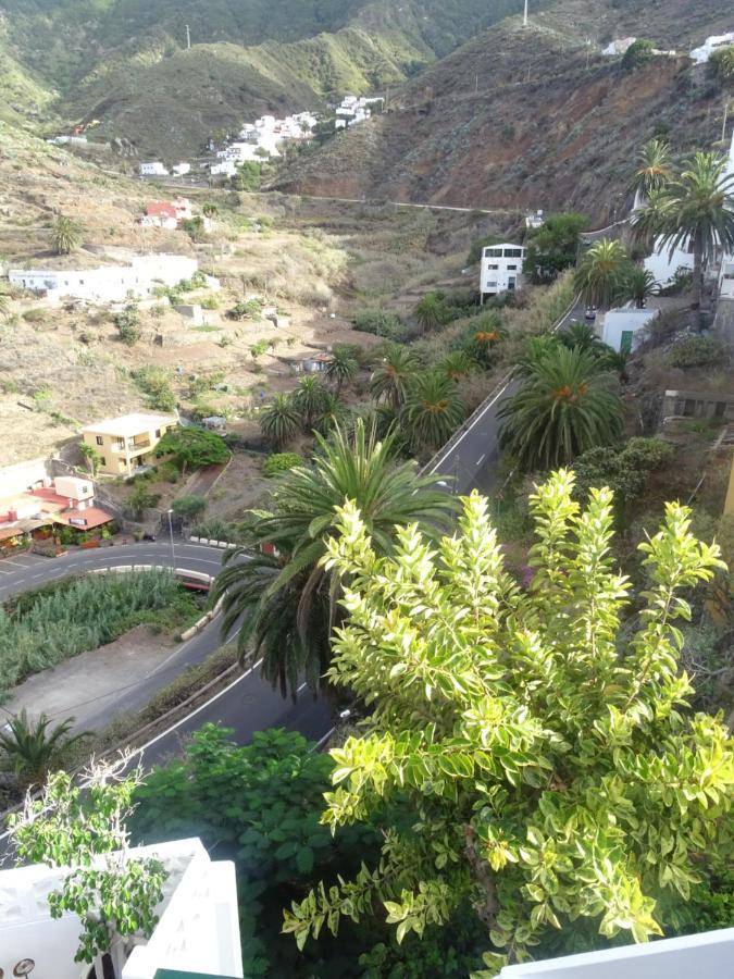 Casa La Poyata - Taganana Villa Santa Cruz de Tenerife Eksteriør billede