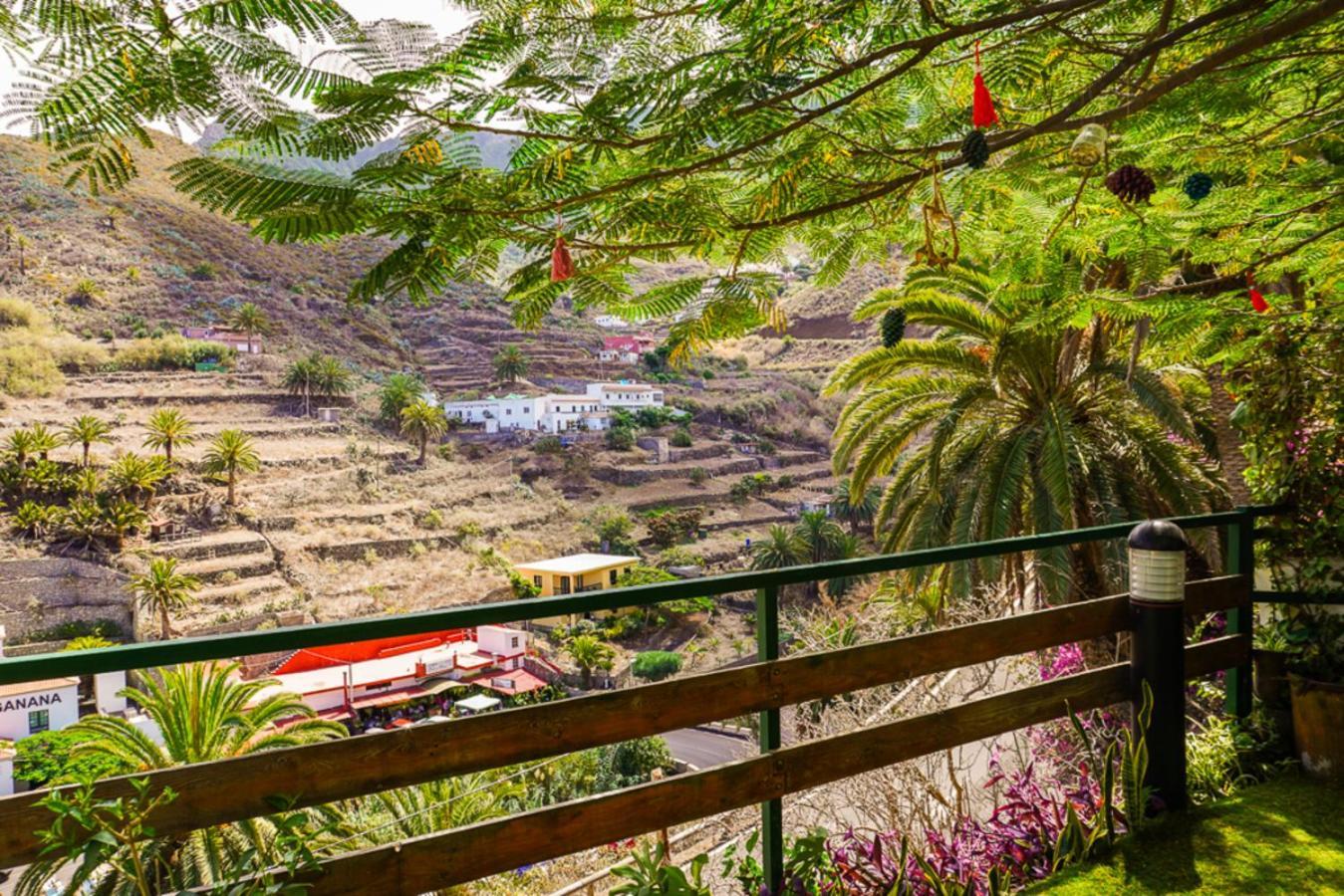 Casa La Poyata - Taganana Villa Santa Cruz de Tenerife Eksteriør billede
