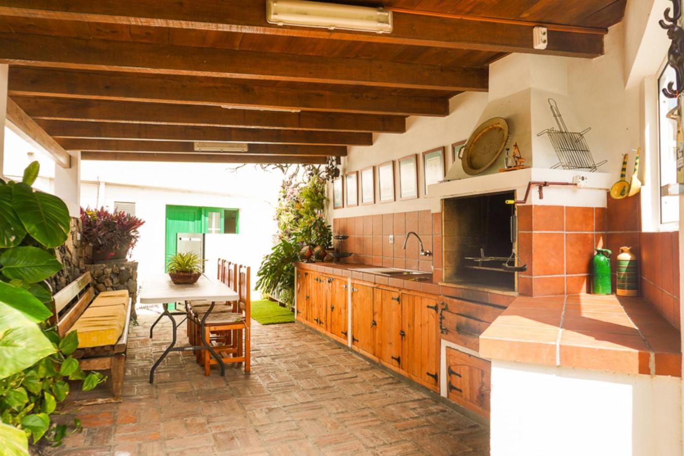 Casa La Poyata - Taganana Villa Santa Cruz de Tenerife Eksteriør billede