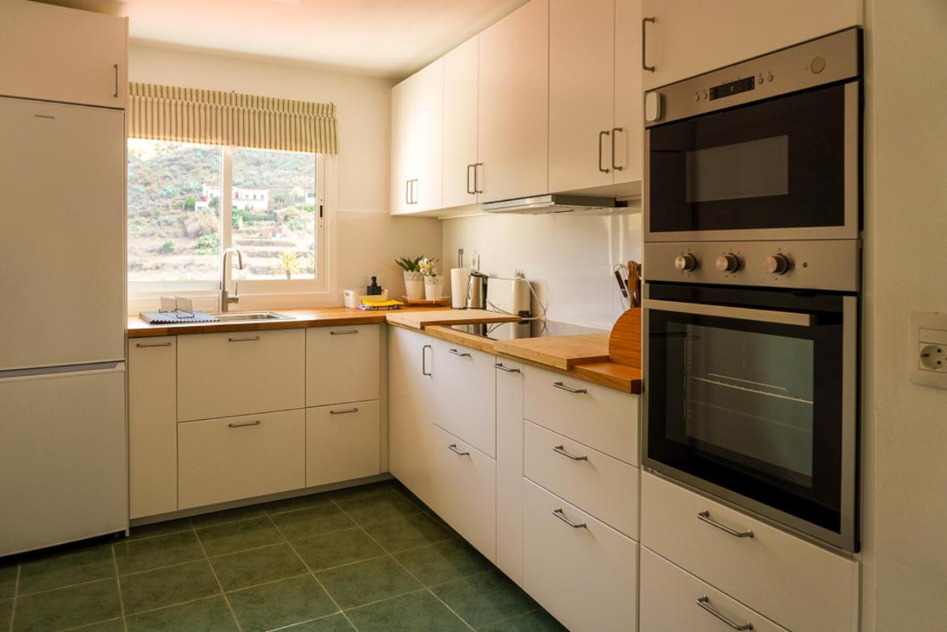 Casa La Poyata - Taganana Villa Santa Cruz de Tenerife Eksteriør billede