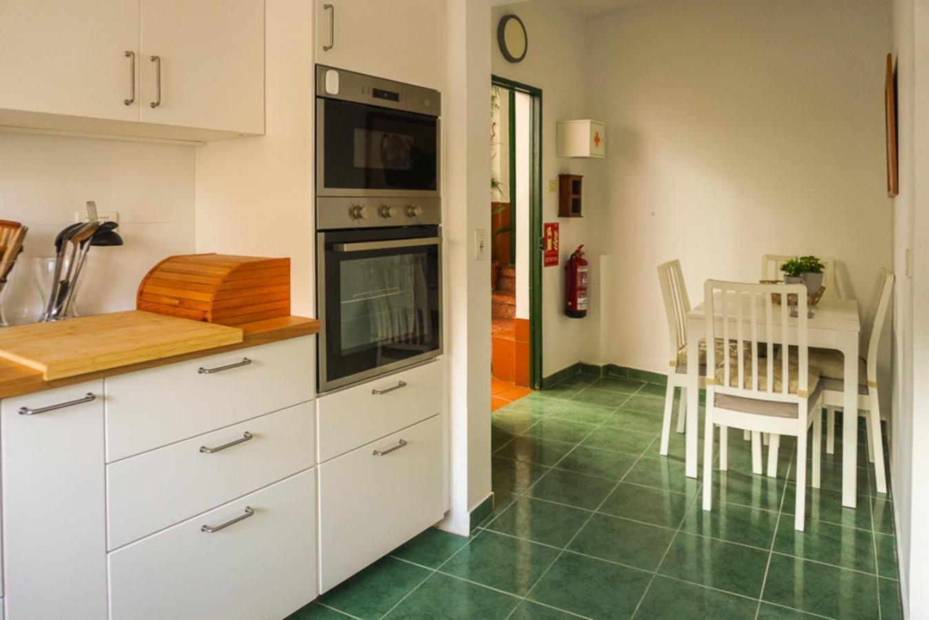 Casa La Poyata - Taganana Villa Santa Cruz de Tenerife Eksteriør billede