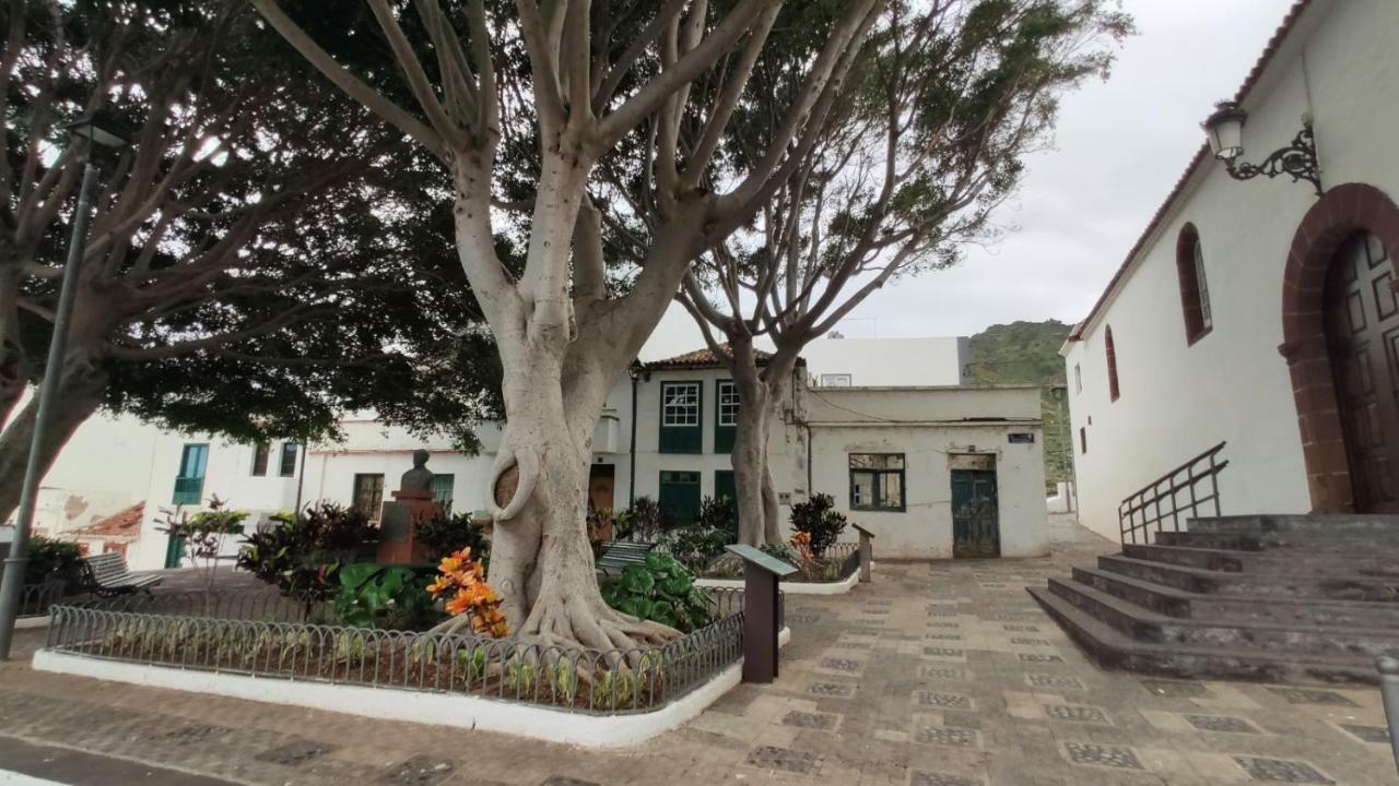 Casa La Poyata - Taganana Villa Santa Cruz de Tenerife Eksteriør billede