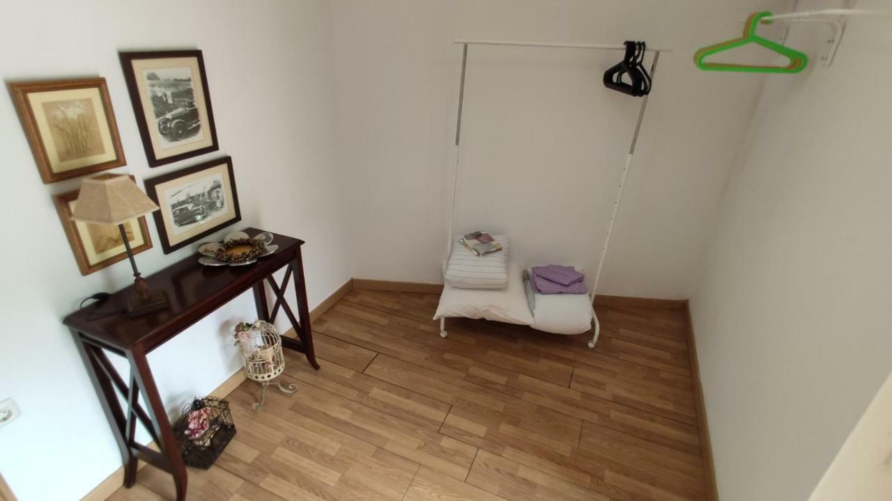 Casa La Poyata - Taganana Villa Santa Cruz de Tenerife Eksteriør billede