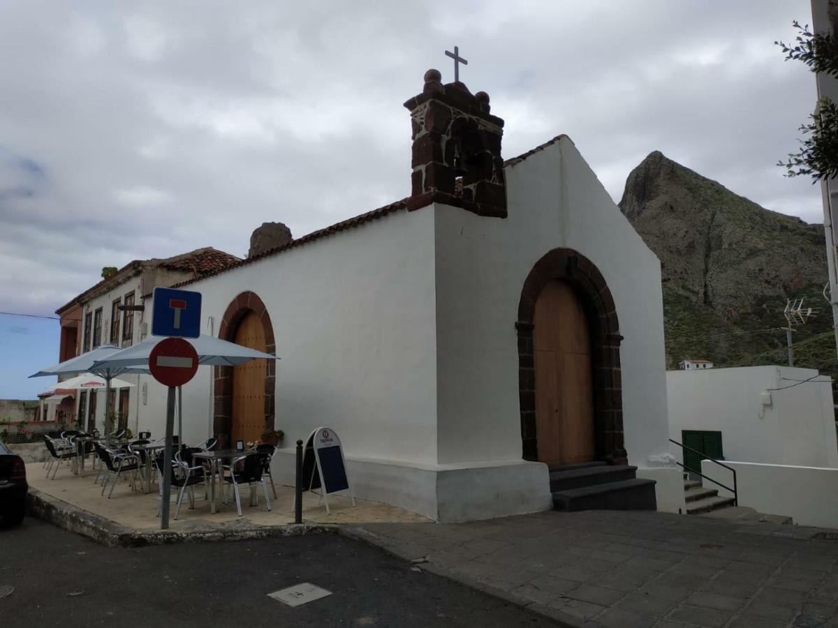 Casa La Poyata - Taganana Villa Santa Cruz de Tenerife Eksteriør billede