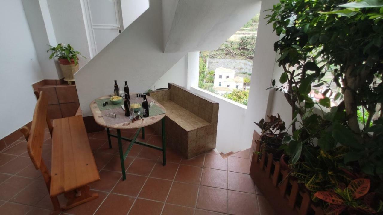 Casa La Poyata - Taganana Villa Santa Cruz de Tenerife Eksteriør billede