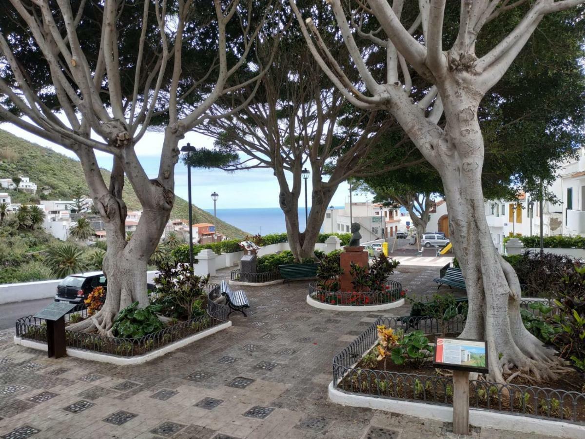 Casa La Poyata - Taganana Villa Santa Cruz de Tenerife Eksteriør billede