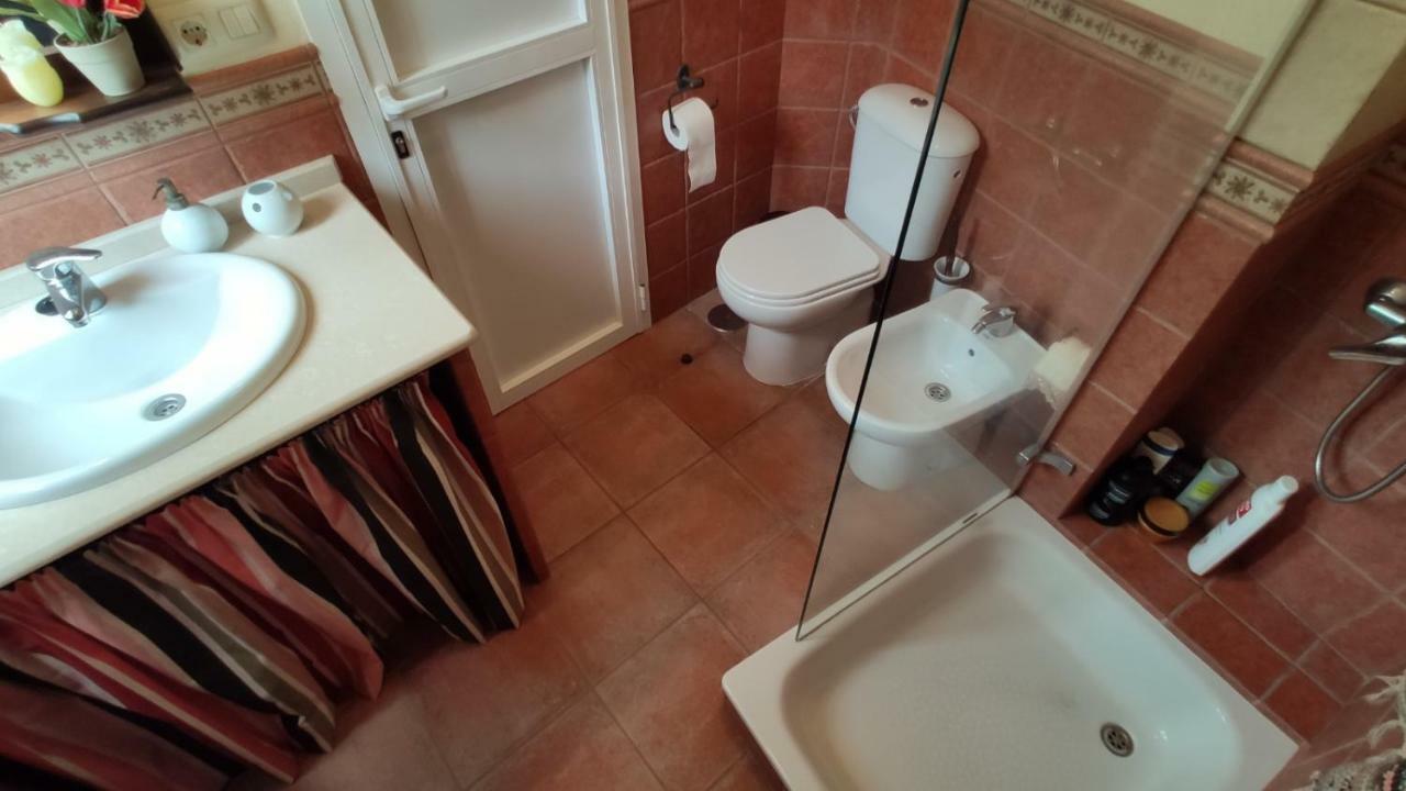 Casa La Poyata - Taganana Villa Santa Cruz de Tenerife Eksteriør billede