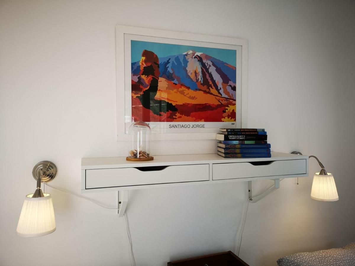 Casa La Poyata - Taganana Villa Santa Cruz de Tenerife Eksteriør billede