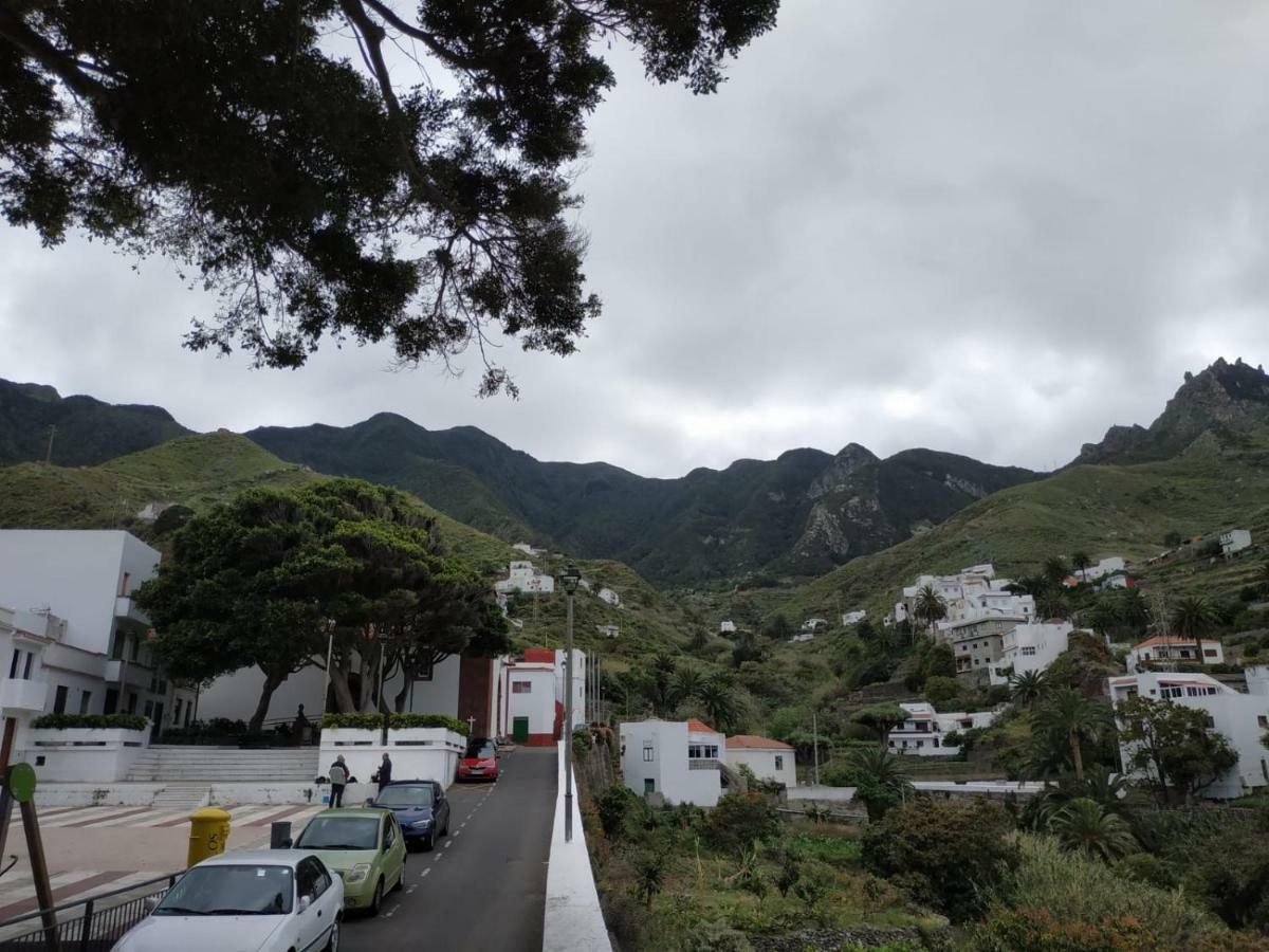 Casa La Poyata - Taganana Villa Santa Cruz de Tenerife Eksteriør billede